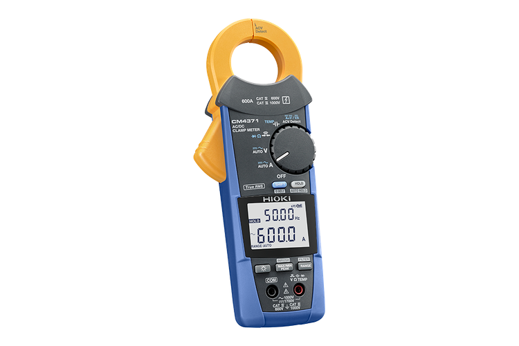مولتی متر کلمپی هیوکی HioKi CM4371
