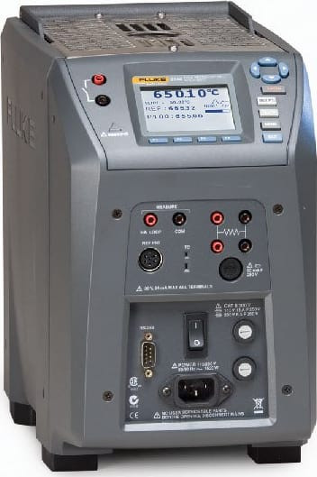 کالیبراتور دما فلوک Fluke 9144A-D-P-156