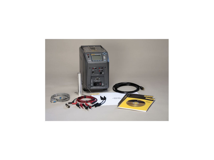 کالیبراتور دما فلوک Fluke 9144A-D-P-156
