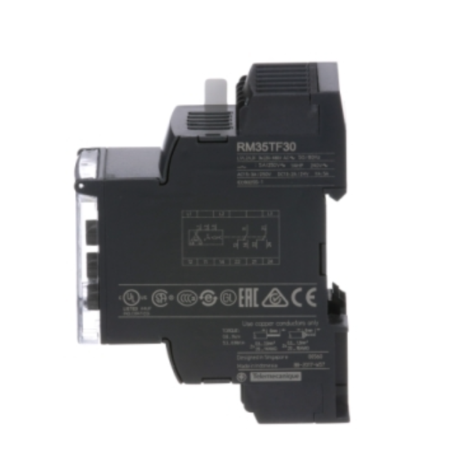 SCHNEIDER ELECTRIC RM35TF30