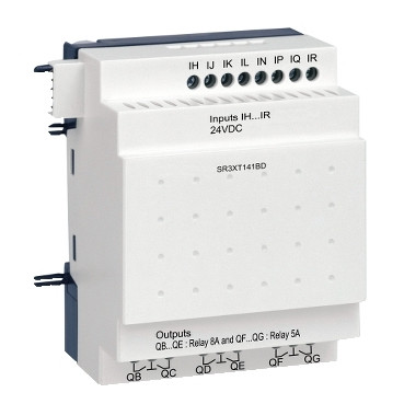 SCHNEIDER ELECTRIC SR3XT141BD