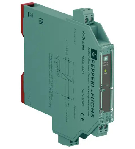 Pepperl+Fuchs KCD2-SCD-1