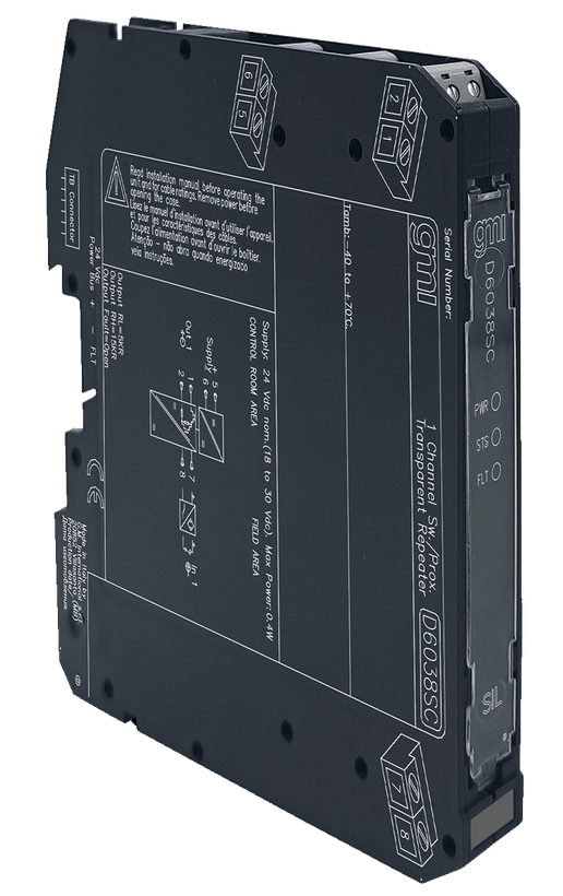 بریر جی ام آی GMI D6038SC