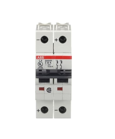 فیوز مینیاتوری ای بی بی ABB 2CDS272517R0538