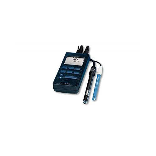 کنداکتیویتیمتر پرتابل دبلیو تی دبلیو WTW 340i