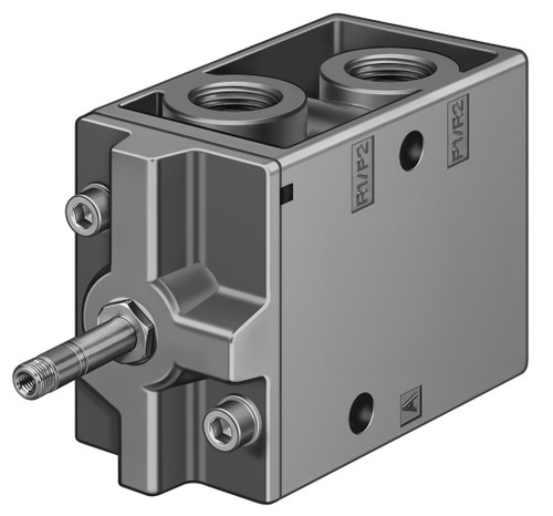 شیر برقی فستو Festo MOFH-3-1/2