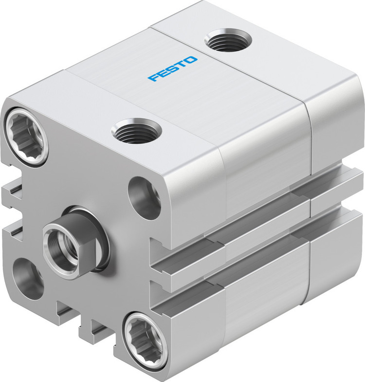 جک پنوماتیک فشرده فستو Festo ADN-32-10-I-P-A