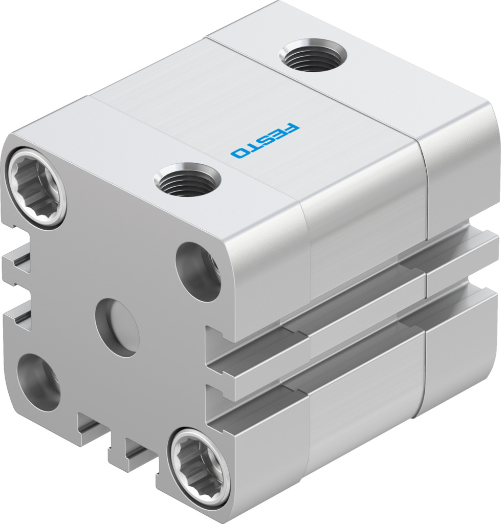 جک پنوماتیک فشرده فستو Festo ADN-32-10-I-P-A