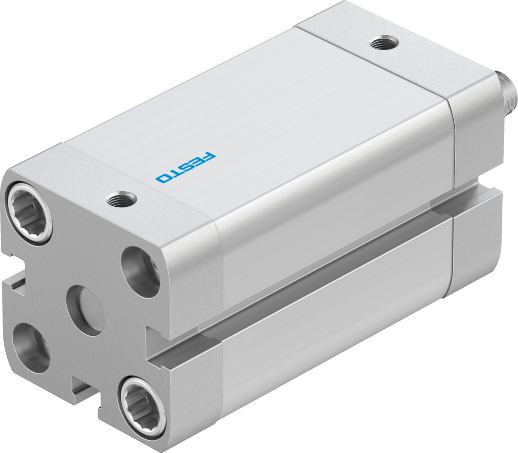 جک پنوماتیک فشرده فستو Festo ADN-25-40-A-P-A