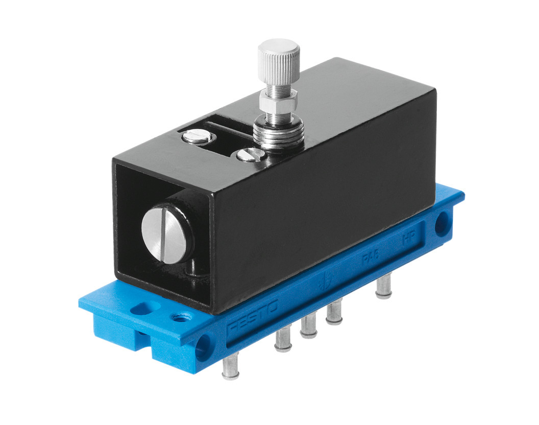 شیر پنوماتیک کنترل فرمان فستو Festo VZO-3-PK-3