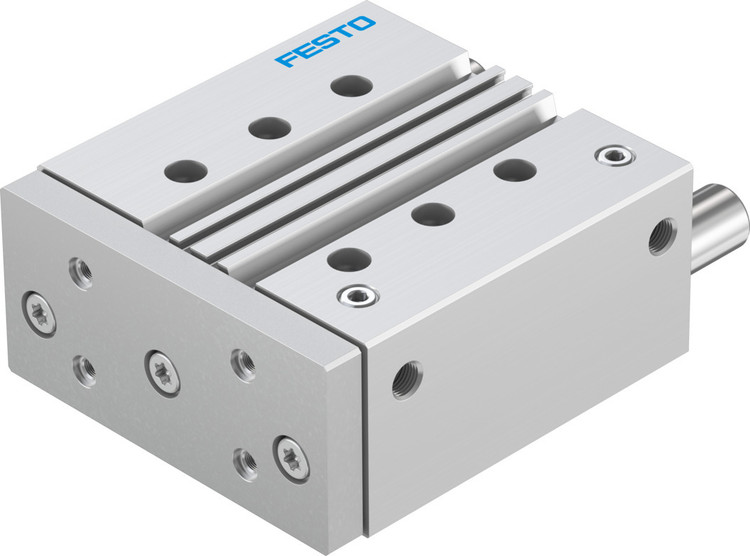 جک پنوماتیک هدایت شونده فستو Festo DFM-63-100-P-A-GF