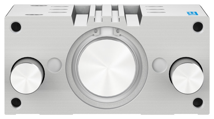 جک پنوماتیک هدایت شونده فستو Festo DFM-63-100-P-A-GF