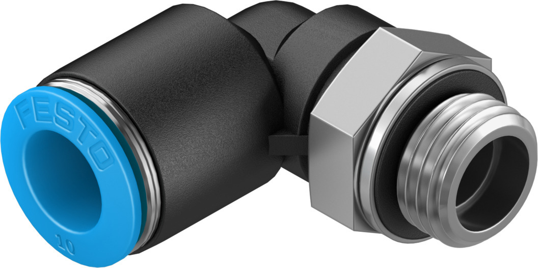 زانویی پنوماتیک فستو Festo QSL-G1/4-10