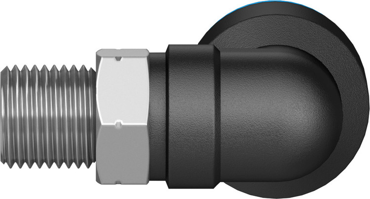 زانویی پنوماتیک فستو Festo QSL-1/8-10