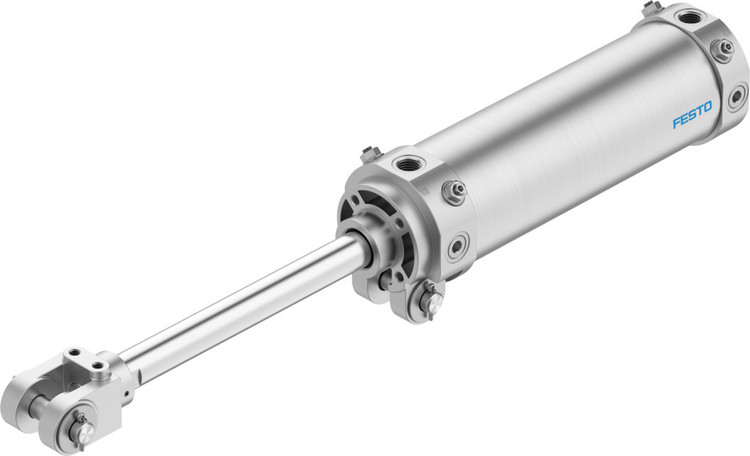 جک لولادار پنوماتیک فستو Festo DWA-63-150-YA