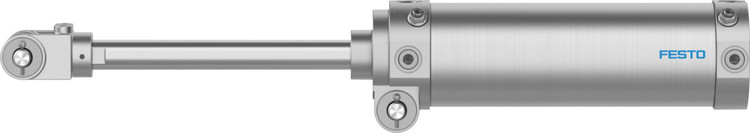 جک لولادار پنوماتیک فستو Festo DWA-63-150-YA