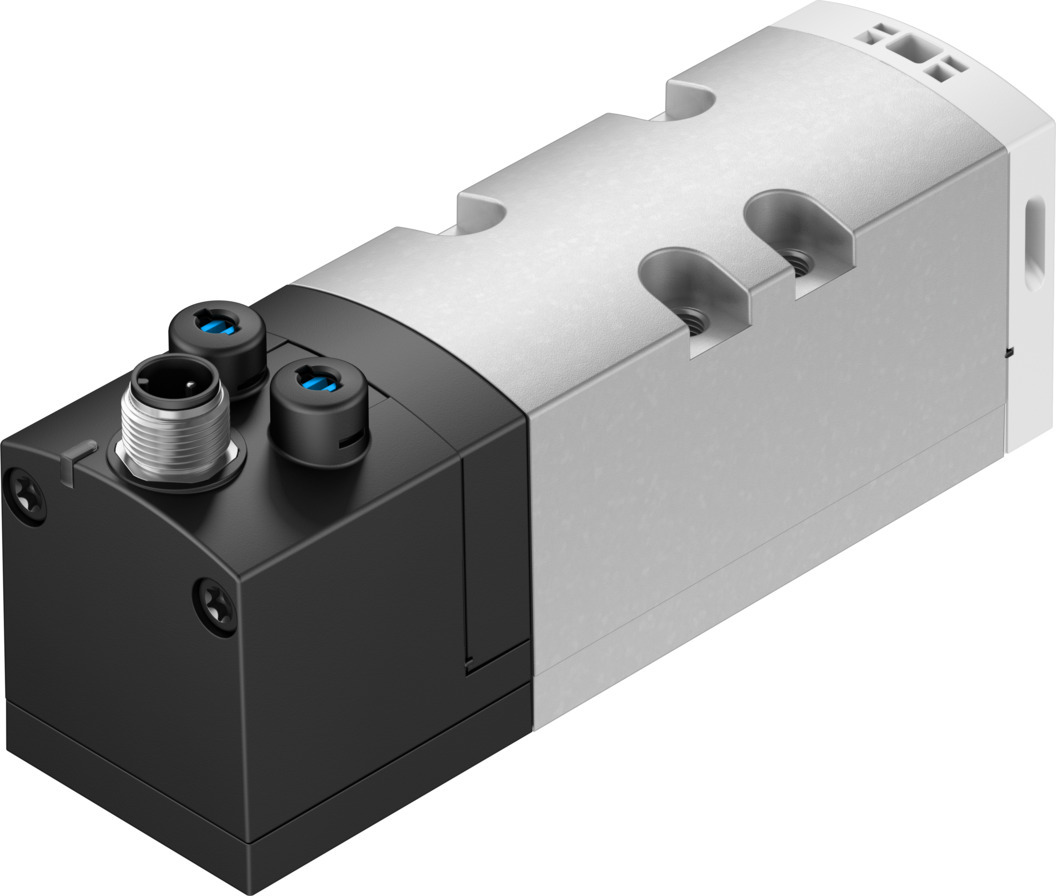 شیر برقی فستو Festo VSVA-B-P53E-D-D1-1R5L