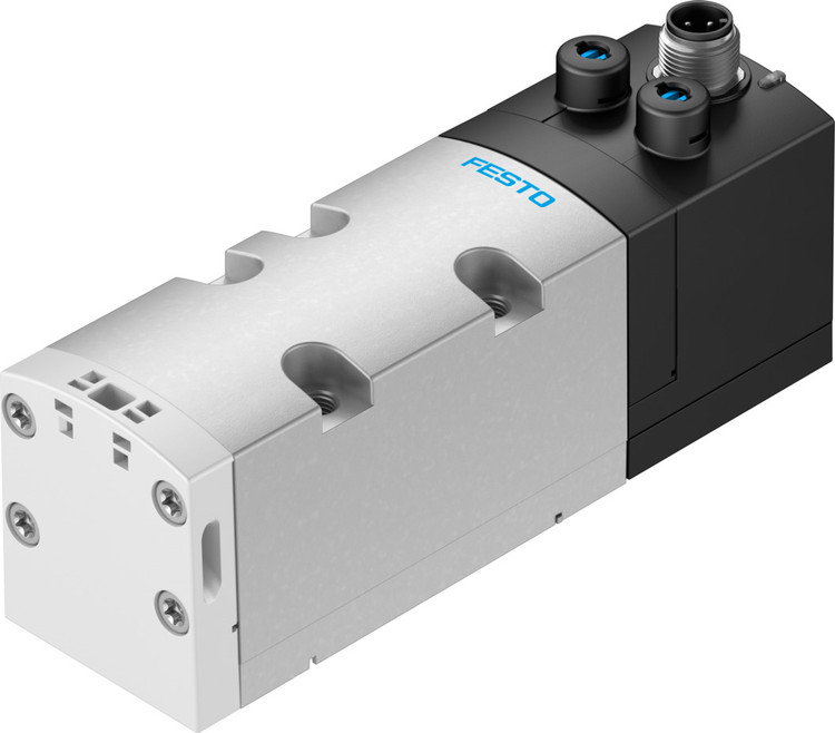 شیر برقی فستو Festo VSVA-B-P53E-D-D1-1R5L