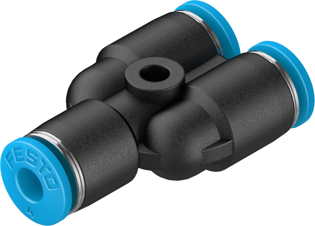 اتصال فیتینگ سه راهی پنوماتیک فستو Festo QSY-4