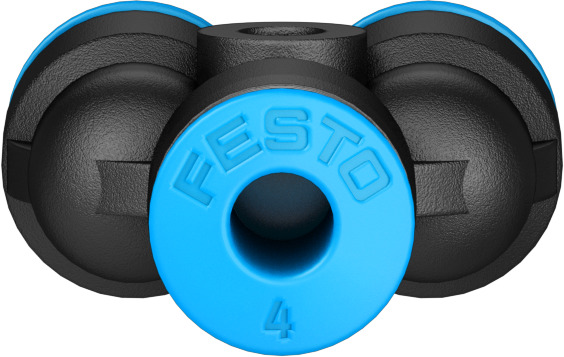اتصال فیتینگ سه راهی پنوماتیک فستو Festo QSY-4