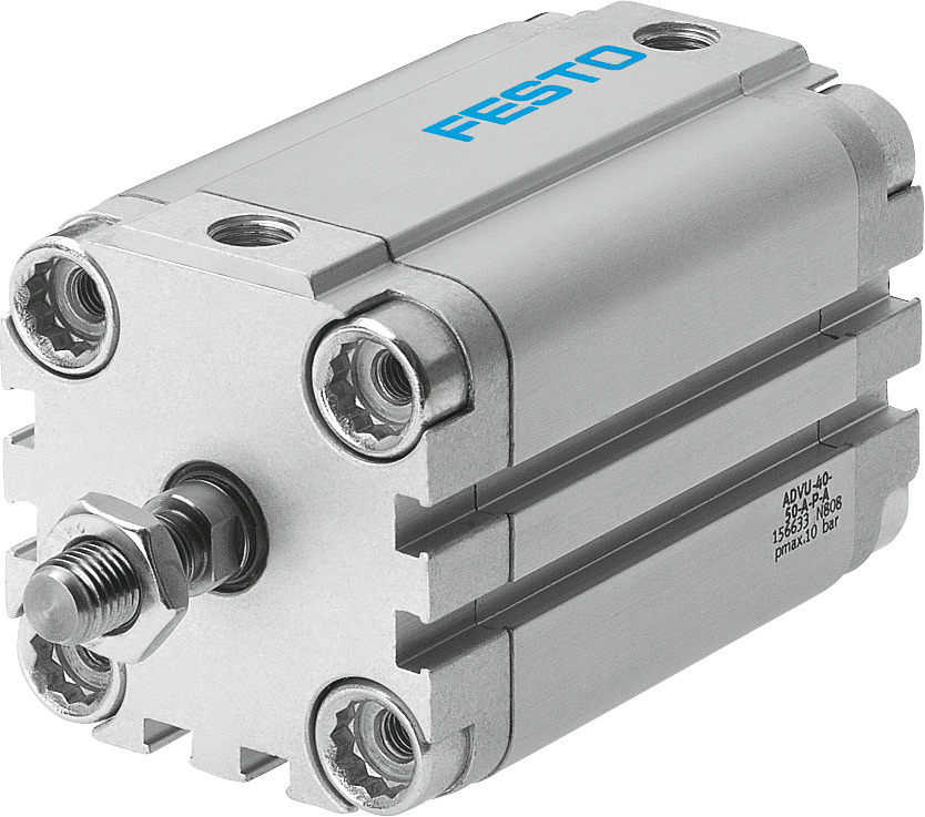 جک فشرده پنوماتیک فستو Festo ADVU-50- -A-P-A