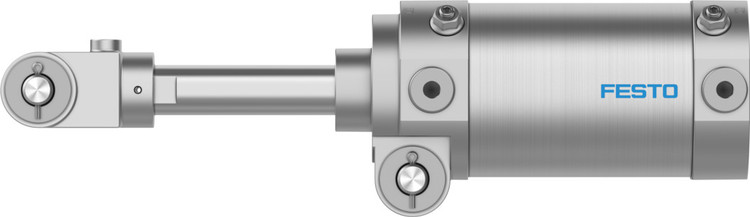 جک لولادار پنوماتیک فستو Festo DWA-63-75-YG