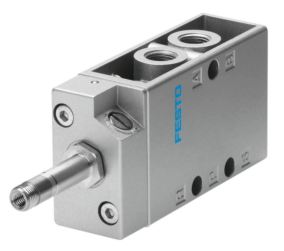 شیر پنوماتیک تایگر کلاسیک فستو  Festo JH-5-1/4