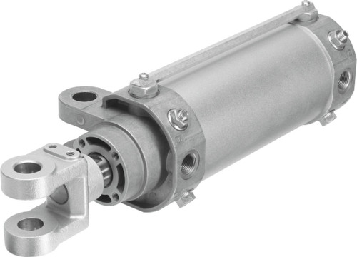 جک لولادار پنوماتیک فستو Festo DW-80-100-Y-A