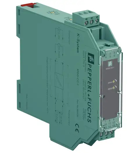 Pepperl+Fuchs KFD0-CC-1