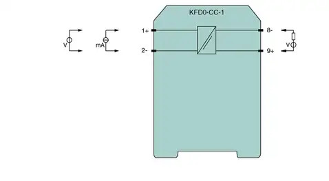 Pepperl+Fuchs KFD0-CC-1