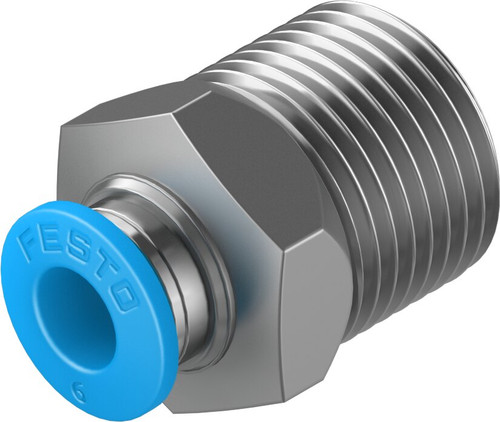 اتصال فیتینگ پنوماتیک فستو Festo QS-3/8-6