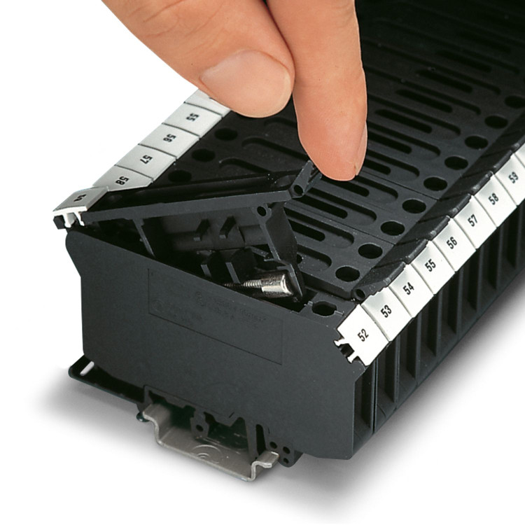 ترمینال ماژولار ریلی فونیکس کانتکت Phoenix Contact 3004100