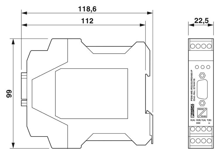 2744416 Phoenix Contact