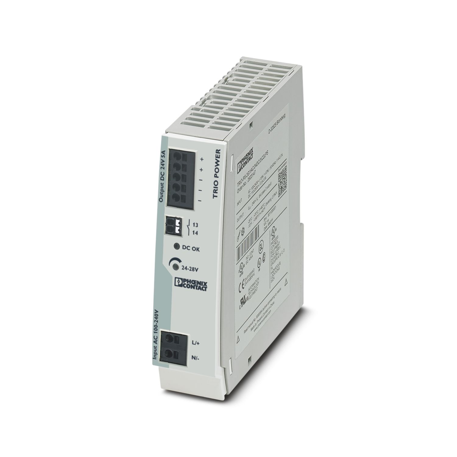 منبع تغذیه فونیکس کانتکت 2903151 Phoenix Contact