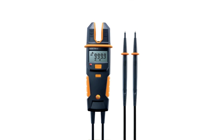 تستر جریان و ولتاژ تستو Testo 755-2