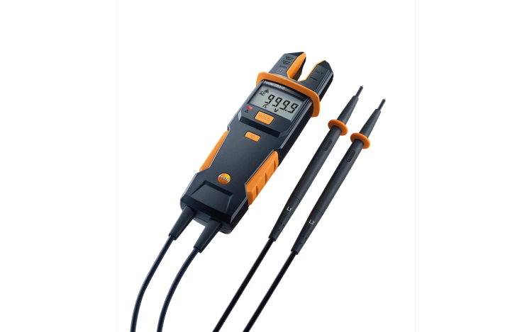 تستر جریان و ولتاژ تستو Testo 755-2