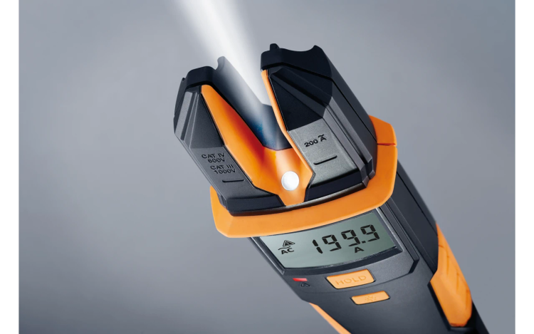 تستر جریان و ولتاژ تستو Testo 755-2