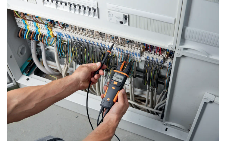 تستر جریان و ولتاژ تستو Testo 755-2