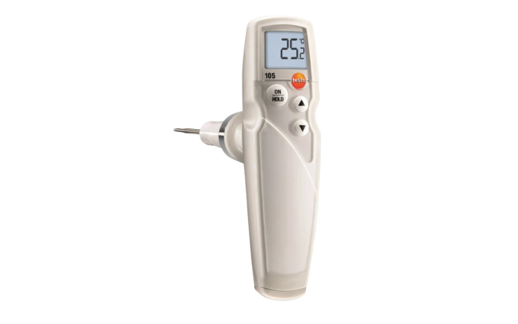 ترمومتر(دماسنج) نفوذی تستو Testo 105