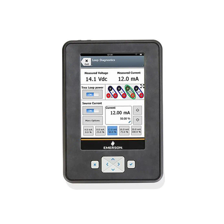 Emerson Process TREXLFPKL9S3R