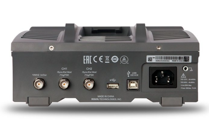 Rigol DG822