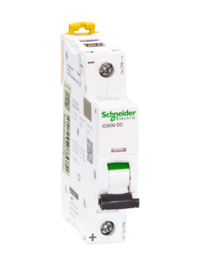 Schnieder Electric iC65N 1P 32A C