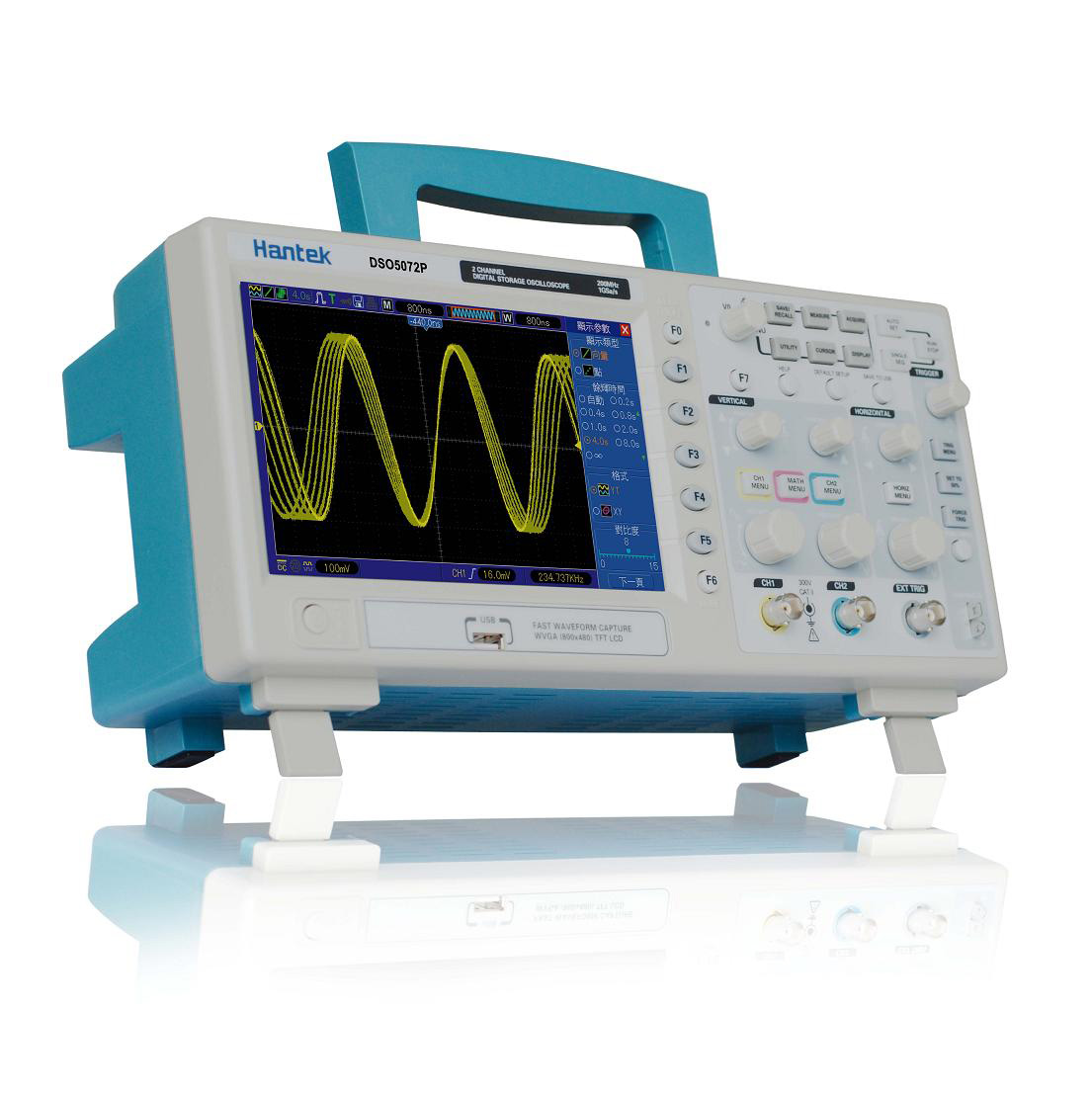 Hantek DSO5072P