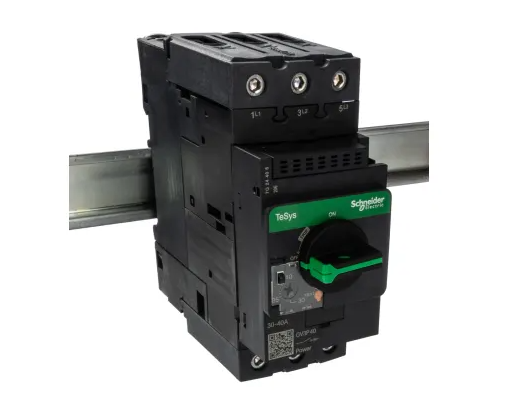 کنتاکتور اشنایدر الکتریک Schneider Electric GV3P40
