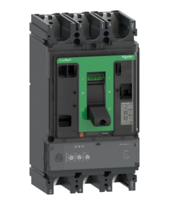 کنتاکتور اشنایدر الکتریک Schneider Electric C63N32D630