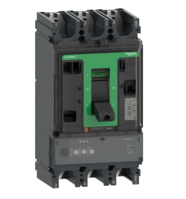 کنتاکتور اشنایدر الکتریک Schneider Electric C63N32D360