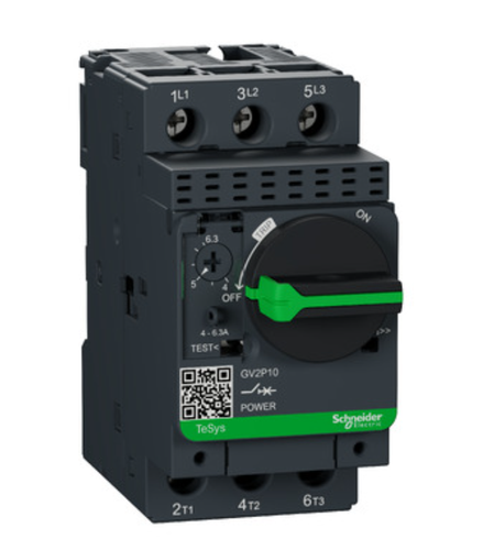 Schnieder Electric GV2P10