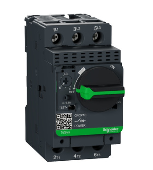 Schnieder Electric GV2P10