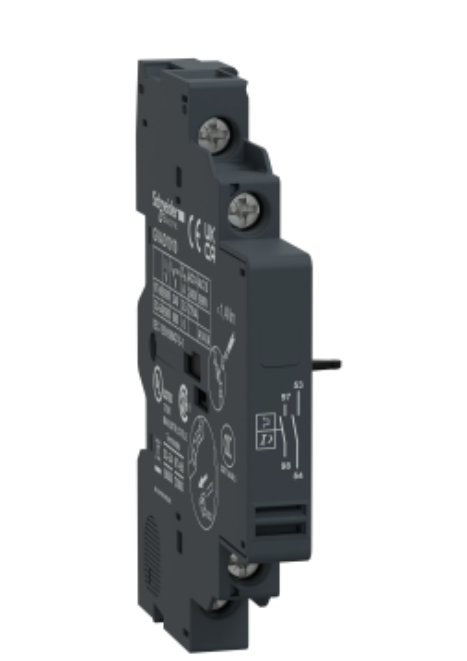 کنتاکت کمکی و خطا کلید حرارتی اشنایدر Schnieder Electric GVAD1010