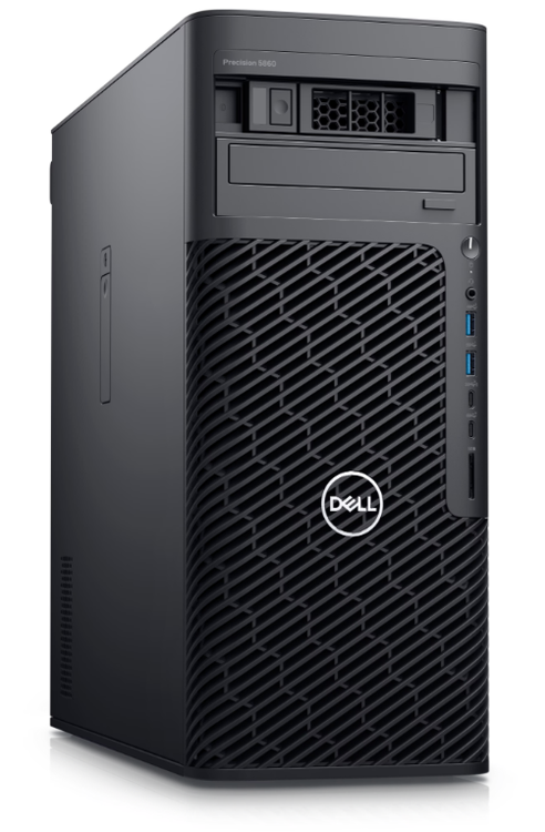 Dell Precision 5860 Tower Workstation